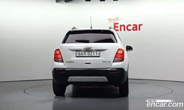 Chevrolet Trax 2016 1.6 АКПП, миниатюра 4