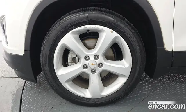 Chevrolet Trax 2016 1.6 АКПП, миниатюра 5