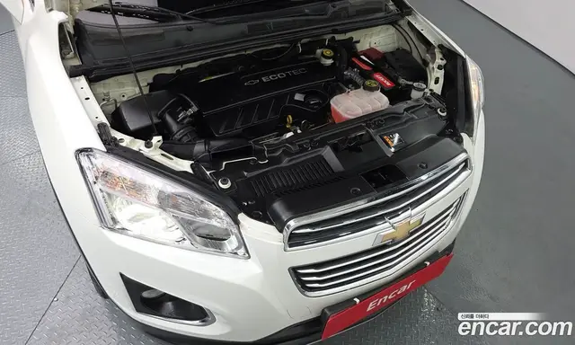 Chevrolet Trax 2016 1.6 АКПП, миниатюра 6
