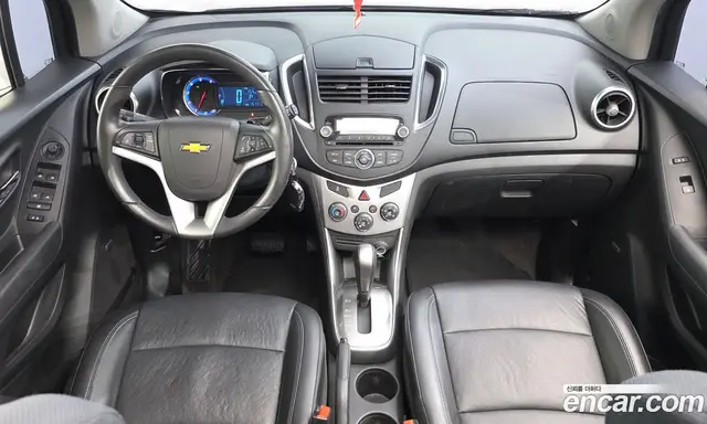Chevrolet Trax 2016 1.6 АКПП, миниатюра 7