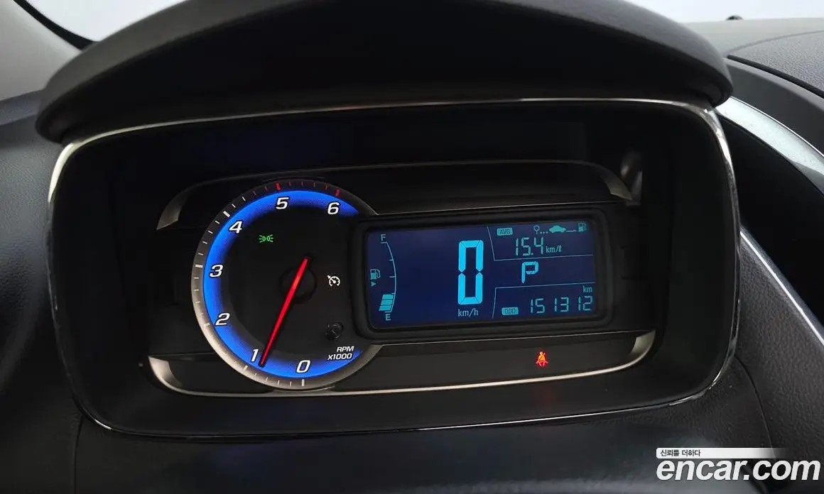 Chevrolet Trax 2016 1.6 АКПП, фото 8