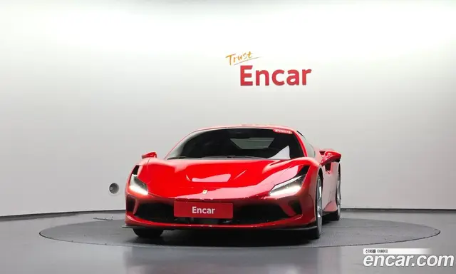 Ferrari F8 2021 3.9 АКПП, миниатюра 2