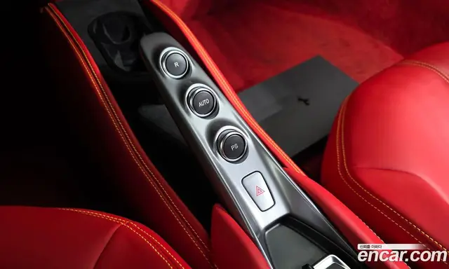 Ferrari F8 2021 3.9 АКПП, миниатюра 11