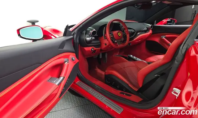 Ferrari F8 2021 3.9 АКПП, миниатюра 12
