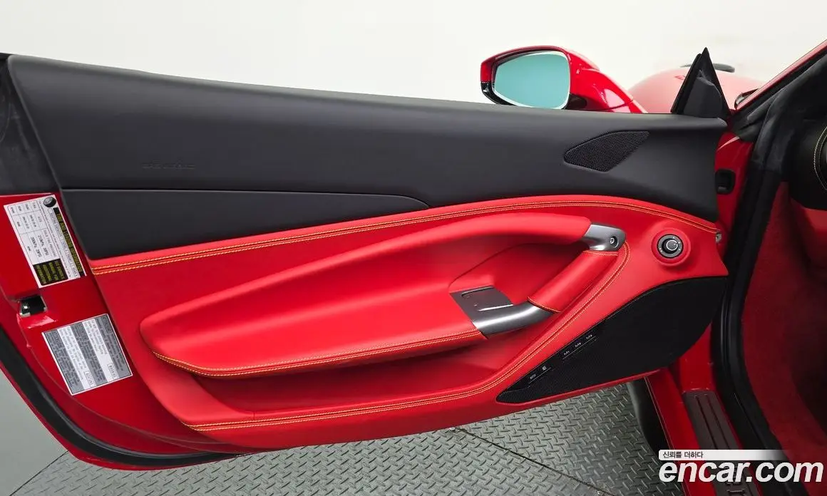 Ferrari F8 2021 3.9 АКПП, фото 13
