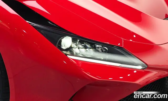 Ferrari F8 2021 3.9 АКПП, миниатюра 7