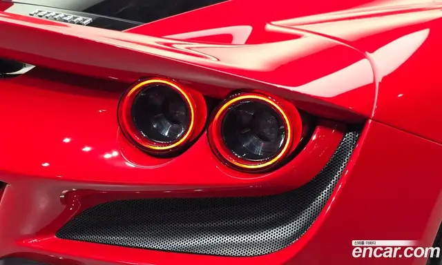 Ferrari F8 2021 3.9 АКПП, миниатюра 8
