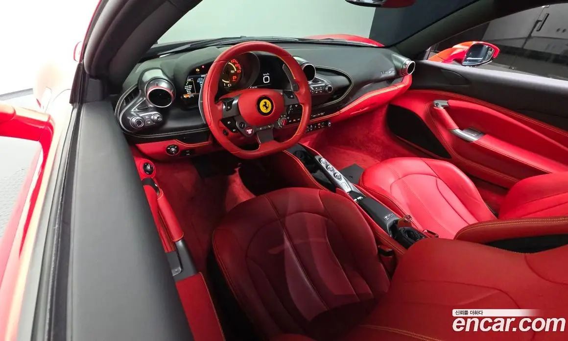 Ferrari F8 2021 3.9 АКПП, фото 9