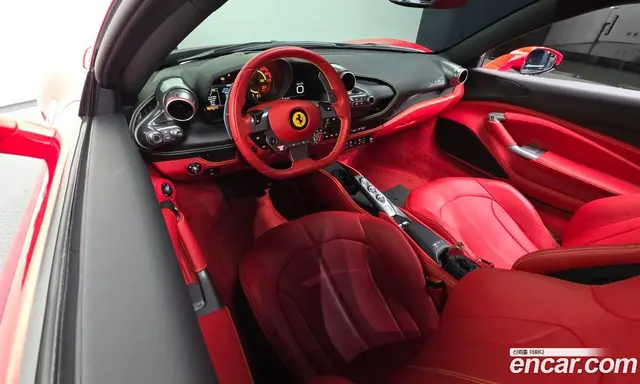 Ferrari F8 2021 3.9 АКПП, миниатюра 9