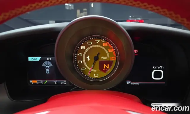 Ferrari F8 2021 3.9 АКПП, миниатюра 10