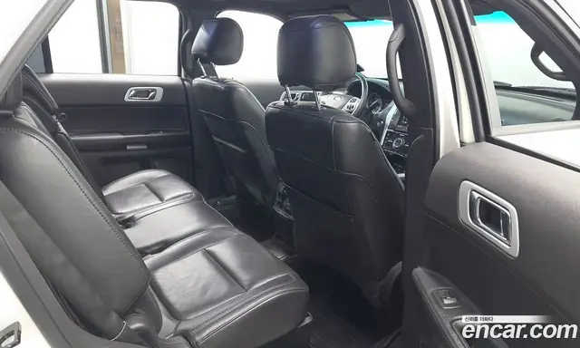 Ford Explorer 2014 3.5 АКПП, миниатюра 12