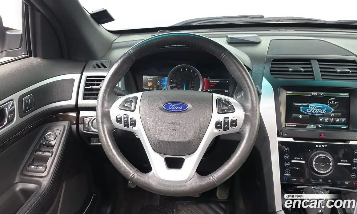 Ford Explorer 2014 3.5 АКПП, фото 13 Ford Explorer 2014 3.5 АКПП, фото 13