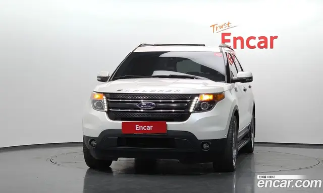 Ford Explorer 2014 3.5 АКПП, миниатюра 3 Ford Explorer 2014 3.5 АКПП, миниатюра 3
