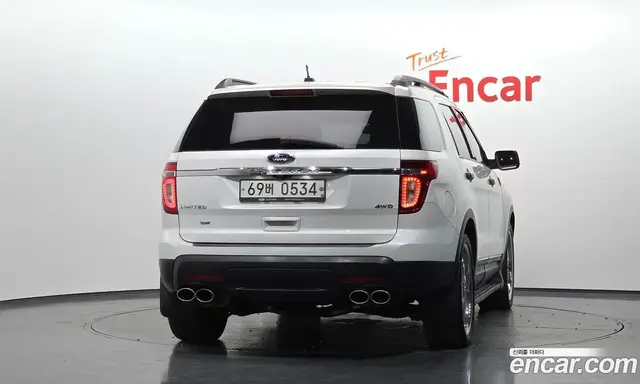Ford Explorer 2014 3.5 АКПП, миниатюра 4 Ford Explorer 2014 3.5 АКПП, миниатюра 4