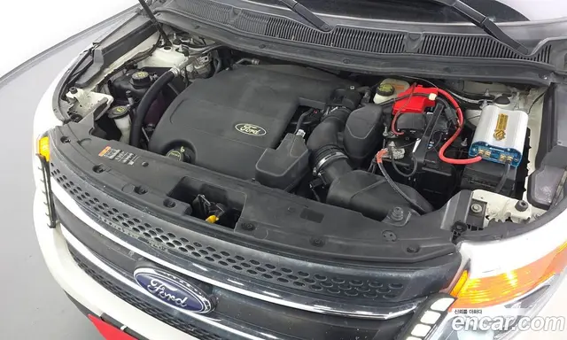 Ford Explorer 2014 3.5 АКПП, миниатюра 6 Ford Explorer 2014 3.5 АКПП, миниатюра 6