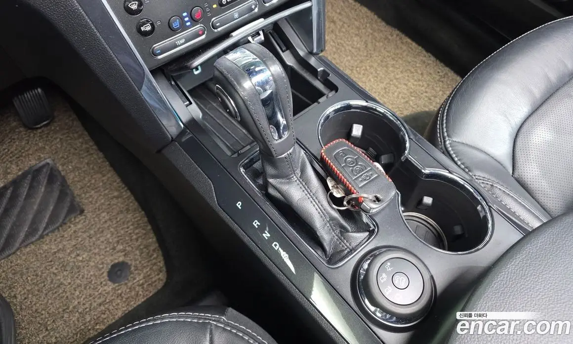 Ford Explorer 2018 3.5 АКПП, фото 11