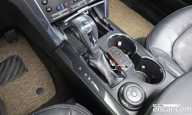 Ford Explorer 2018 3.5 АКПП, миниатюра 11