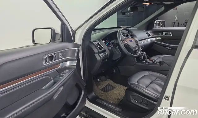 Ford Explorer 2018 3.5 АКПП, миниатюра 12