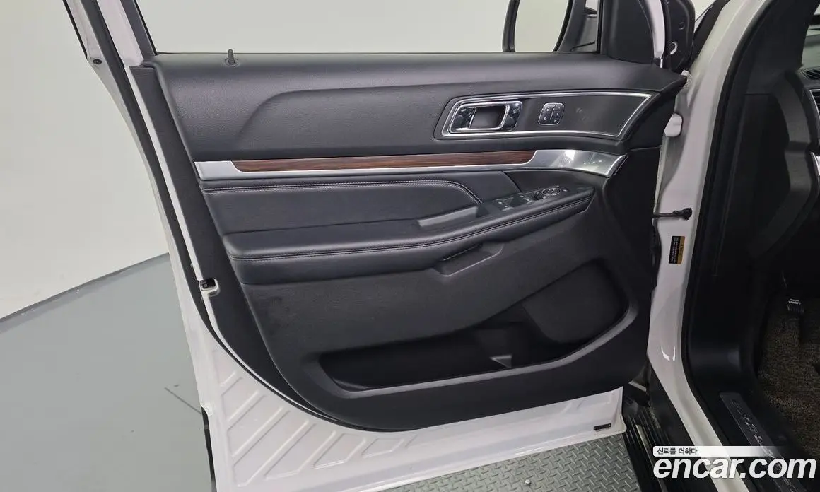 Ford Explorer 2018 3.5 АКПП, фото 13