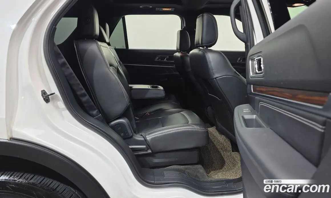 Ford Explorer 2018 3.5 АКПП, фото 16