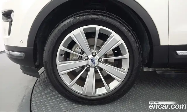 Ford Explorer 2018 3.5 АКПП, миниатюра 4