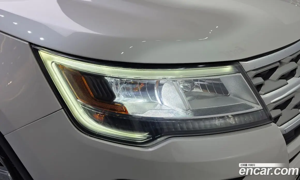 Ford Explorer 2018 3.5 АКПП, фото 7