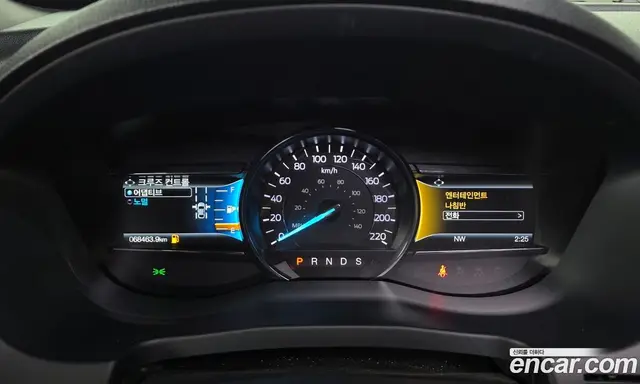 Ford Explorer 2018 3.5 АКПП, миниатюра 10