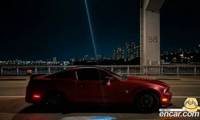 Ford Mustang, 2014, 126 000 км