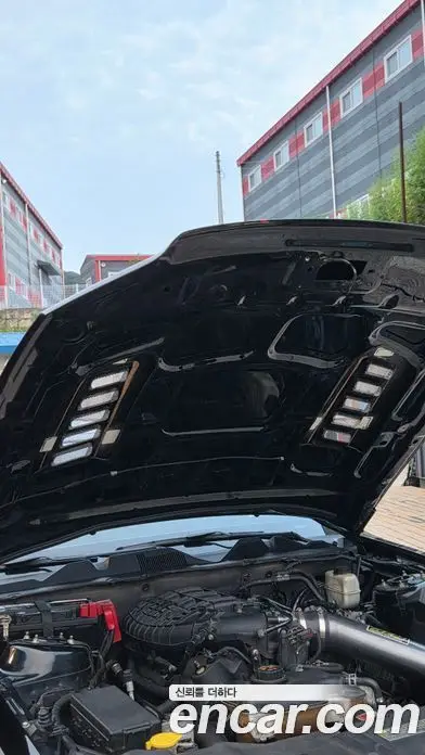 Ford Mustang 2014 3.7 АКПП, миниатюра 4