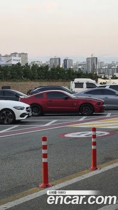 Ford Mustang 2014 3.7 АКПП, фото 5