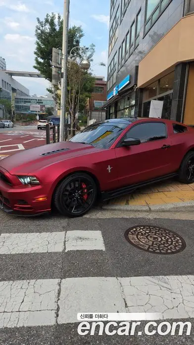Ford Mustang 2014 3.7 АКПП, миниатюра 6