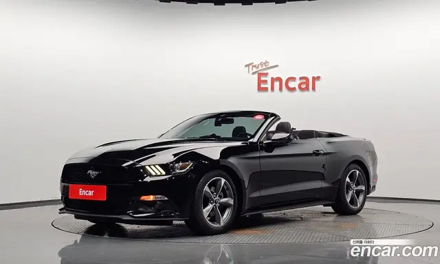 Ford Mustang, 2016, 106 439 км
