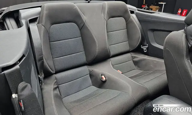 Ford Mustang 2016 3.7 АКПП, миниатюра 11