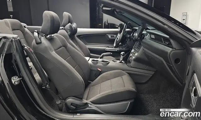 Ford Mustang 2016 3.7 АКПП, миниатюра 12