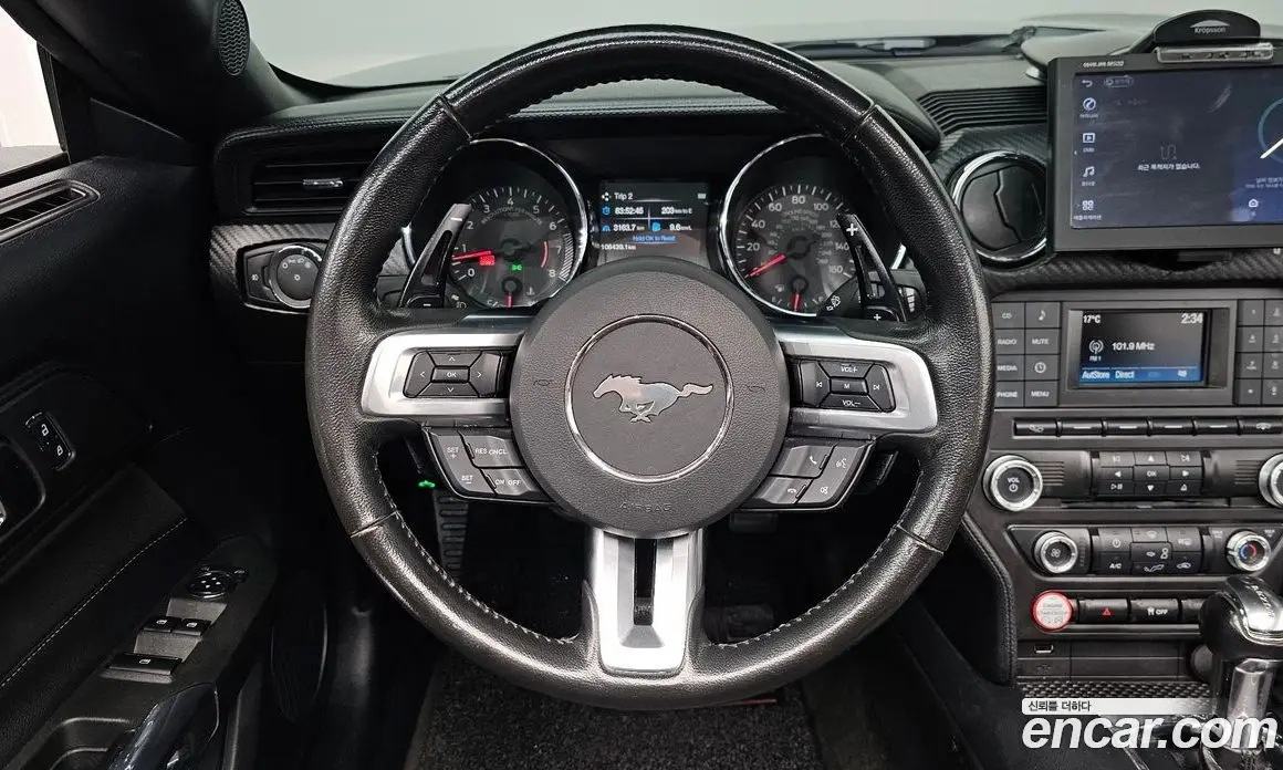 Ford Mustang 2016 3.7 АКПП, фото 13