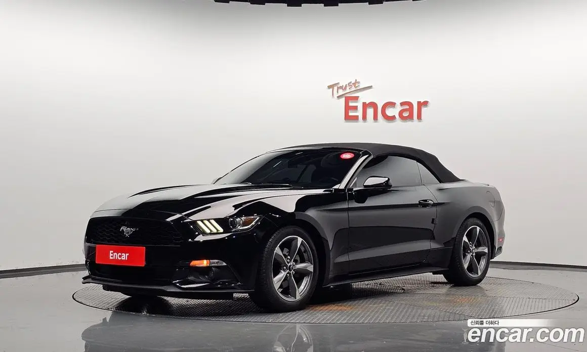 Ford Mustang 2016 3.7 АКПП, фото 19