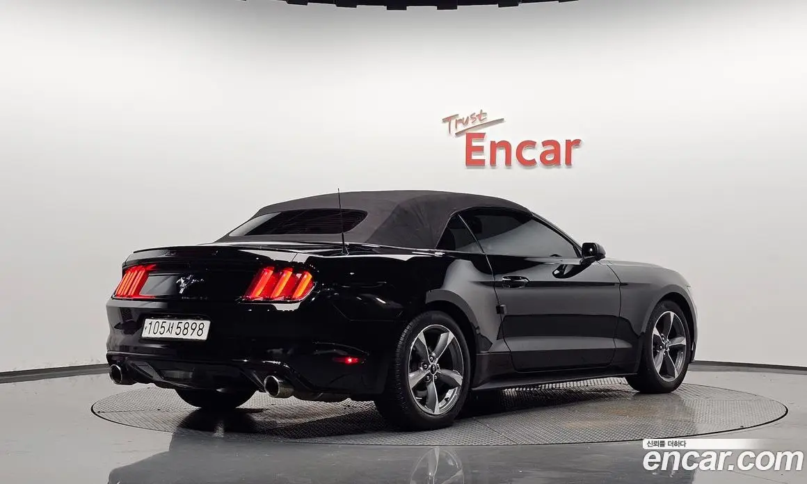 Ford Mustang 2016 3.7 АКПП, фото 20