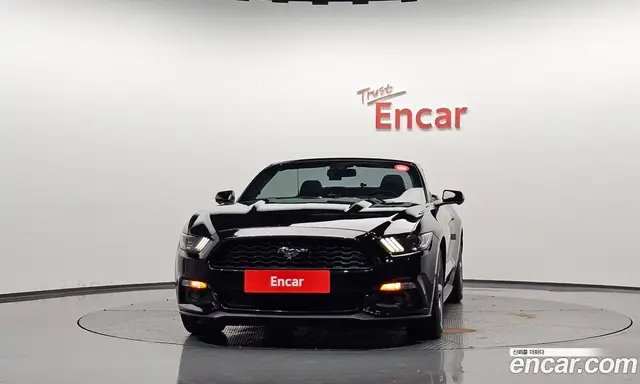 Ford Mustang 2016 3.7 АКПП, миниатюра 3