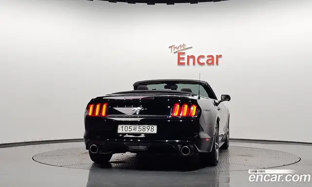 Ford Mustang 2016 3.7 АКПП, миниатюра 4