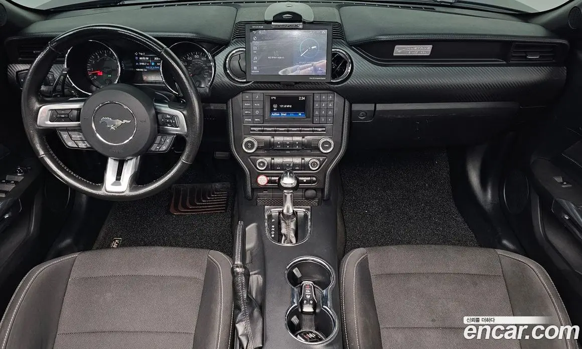 Ford Mustang 2016 3.7 АКПП, фото 7