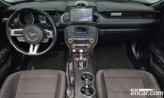 Ford Mustang 2016 3.7 АКПП, миниатюра 7