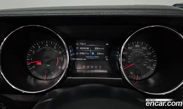 Ford Mustang 2016 3.7 АКПП, миниатюра 8