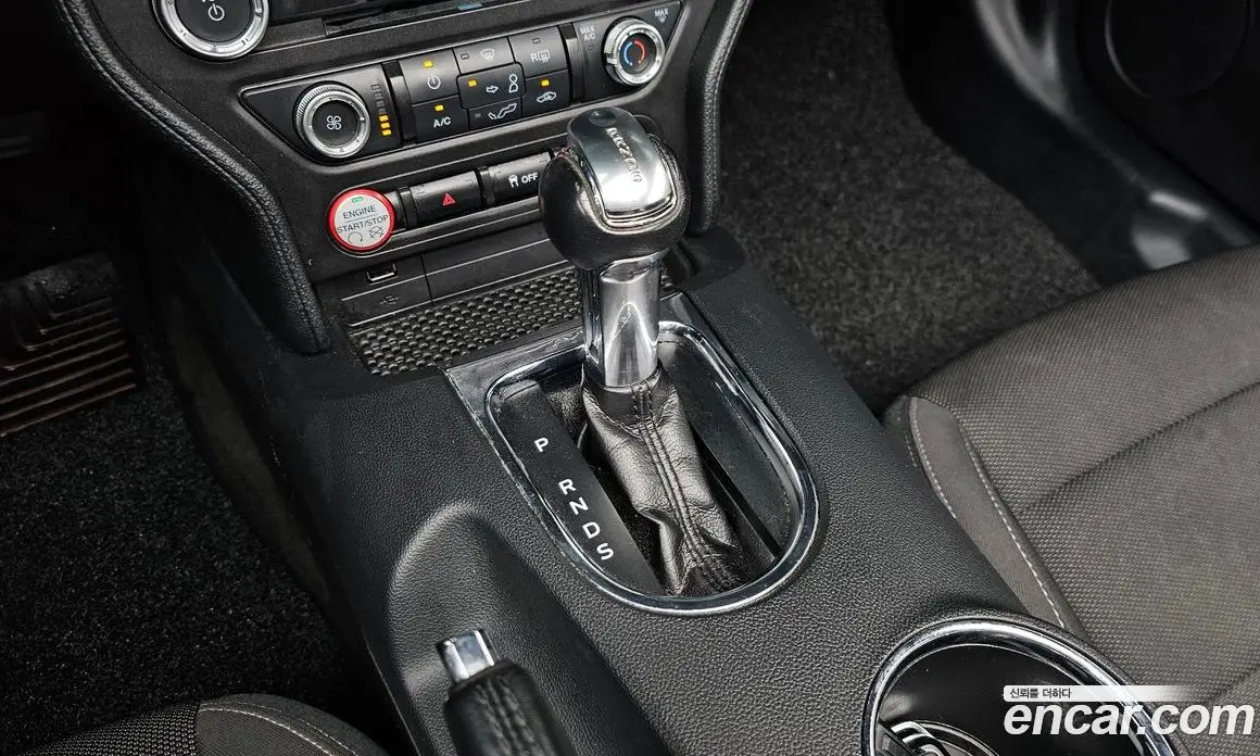 Ford Mustang 2016 3.7 АКПП, фото 9