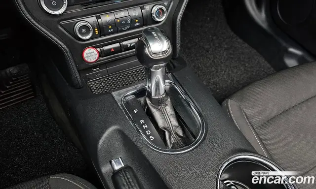 Ford Mustang 2016 3.7 АКПП, миниатюра 9