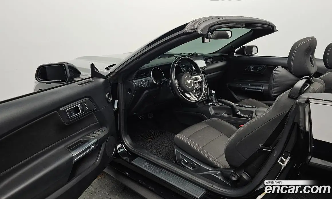 Ford Mustang 2016 3.7 АКПП, фото 10