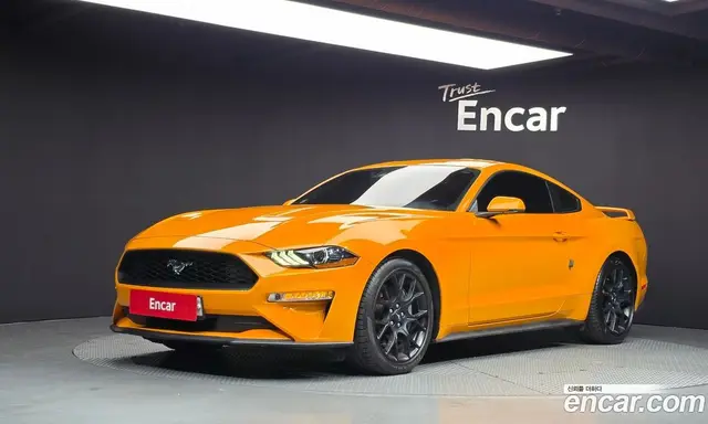 Ford Mustang, 2019, 66 441 км
