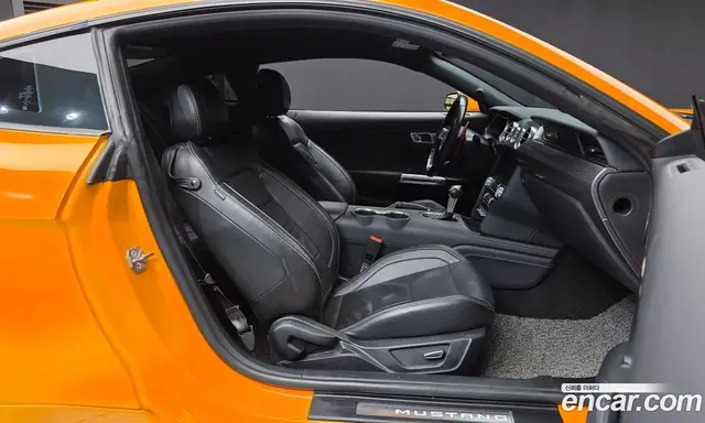 Ford Mustang 2019 2.3 АКПП, миниатюра 11