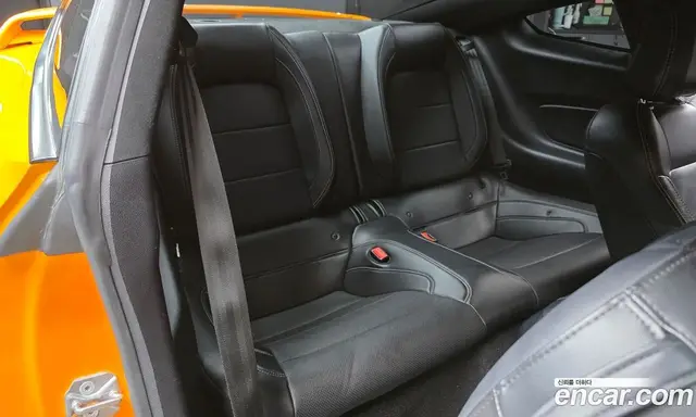 Ford Mustang 2019 2.3 АКПП, миниатюра 12