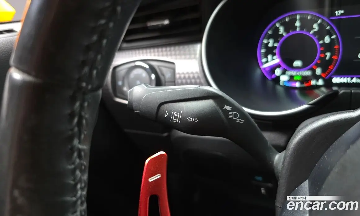 Ford Mustang 2019 2.3 АКПП, фото 17