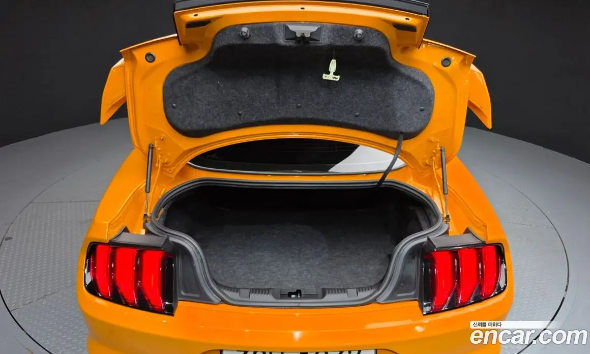 Ford Mustang 2019 2.3 АКПП, фото 20